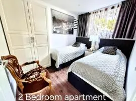 Bergen sunrise Apartment - self check in - Free Parking