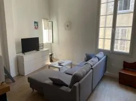 Appartement centre historique