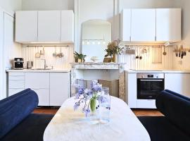 The Kooch House 1.4, hotel v destinaci Tourcoing