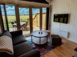 Marstastugorna、ウプサラのペット同伴可ホテル