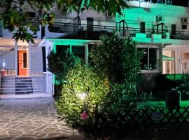 Hotel Athina, hotel v destinaci Asproválta