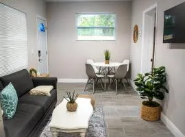 Boho Chic Cosy Home In The Heart Of Tampa And Ybor