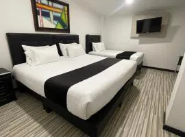Hotel AMBAR KING