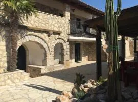 Family friendly house with a swimming pool Bribir, Novi Vinodolski - 23474