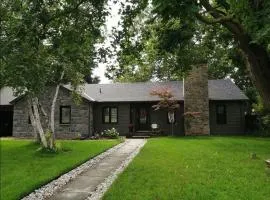 Forest city House -Rooms in a family style