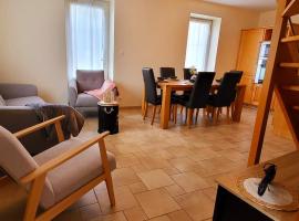 G&icirc;te Anna du Mont-saint-Michel