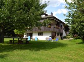 Dimaro Folgarida Appartamento trilocale in villa, hotel in Monclassico