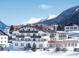Hotel Büntali, hotel near Ski Lift Wirl, Galtür