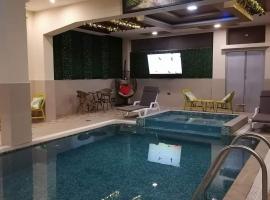 Hotel Luxisol, hotel v destinaci Tingo María