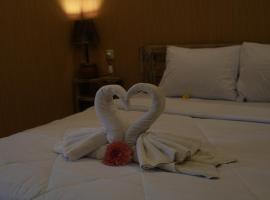 Ambara Guest House, ξενοδοχείο σε Tampaksiring