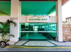 Suíte confortável beira mar