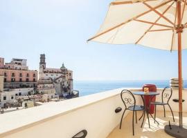 Atrani House-AMALFI, hotel u gradu Atrani