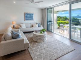 Lagoon Beachfront Lodge 006 on Hamilton Island by HamoRent, toegankelijk hotel in Hamilton Island