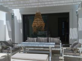 El Rompido - Punta Coral、エル・ロンピドのホテル