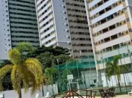 Apartamento a Beira mar
