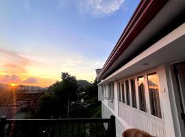 LOUIS LAKE VILLA, chata v destinaci Kandy