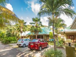 Amity Villa, икономичен хотел в Анс Волбер