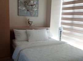 megaworld iloilo city, one madison luxury residences, luxury hotel in Iloilo City