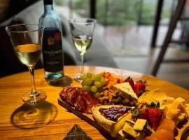 Chalé cabana suíça