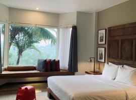 Uma Gati, hotel v destinaci Bandung