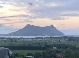 Moko Hiwi Escape Ruakākā- Huia Suite