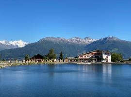 Hotel du Lac, παραλιακό ξενοδοχείο σε Crans-Montana
