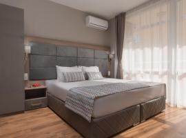 Marina Bay Apartmant, hótel í Pomorie