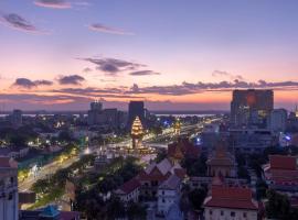 ARISON Hotel, hotel v Phnompenhu