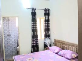 EDEK Guest HOME, hotel v destinaci Ozuaha