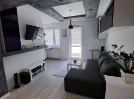 Przytulny 2-pokojowy apartament na wakacje w Gdańsku