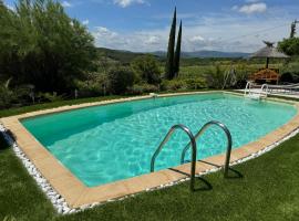 Au Soleil Levant, hôtel à Le Bosc