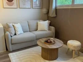 Studio cosy au cœur du Haut-jura