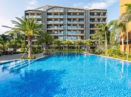 Sanya Haitang Bay Muyu Time Seaview Apartment