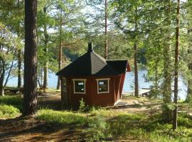 Koivurannan Lomamökit Paju, hotel en Mikkeli