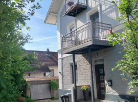 Bad Aibling City Apartment OG, hotel v destinaci Bad Aibling