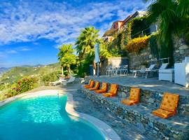 SUITE DOLCEVITA by KlabHouse, hotel a Zoagli