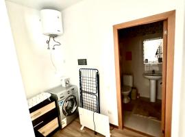 Квартира, hotel in Chon-Sary-Oy