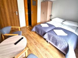 Pokoje Gościnne Maczek