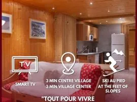 Le Neiger - Appartement Emeraude