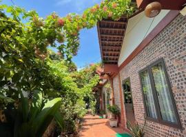 Thuy Xuyen Tam Coc Homestay, ξενοδοχείο σε Vũ Lâm
