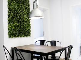 SH Team Lodges 4 Apartments für max 19 Personen l Monteure l Messe l Business, hotel v destinaci Duisburg