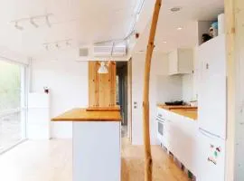 Eco Tiny Home & Office for Digital Nomads
