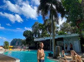 Blanco Hideout Railay - Youth Hostel 18 to 35 Only, hotel v destinaci Railay pláž