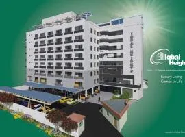 Newly Furnished 1Bed Apartments Iqbal Heights Bani Gala