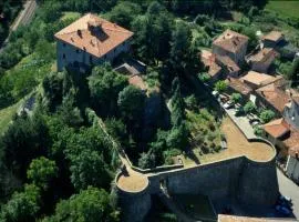 La Rocca di Camporgiano、Camporgianoのシャレー