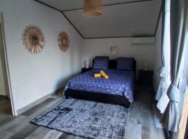 Chez Reine et Yves, hotel pro pobyt s domácími mazlíčky v destinaci Saint-Philippe