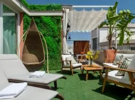 Apartamentos Sevilla Centro