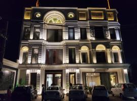 The Signet Royale Bathinda PB, hotel poblíž Letecká základna Bhisiana - BUP, Bathinda