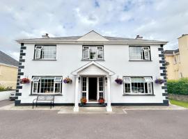 The White House B & B, hotel pro pobyt s domácími mazlíčky v destinaci Kenmare