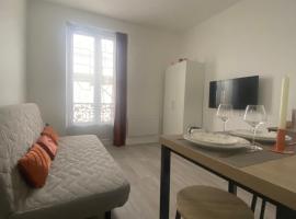 Appartement près Paris & Disney, Hotel in Le Perreux-sur-Marne